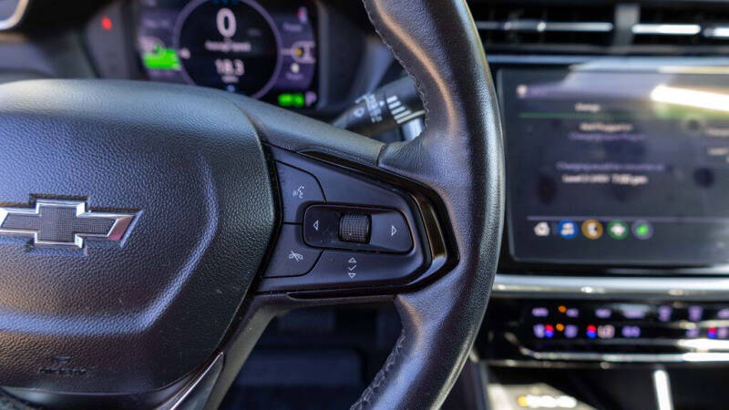 2022 Chevrolet Bolt EUV LT