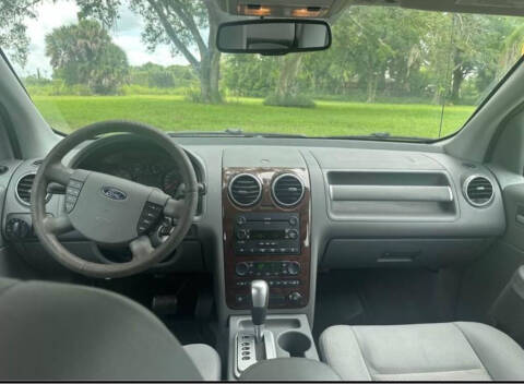 2007 Ford Freestyle SEL