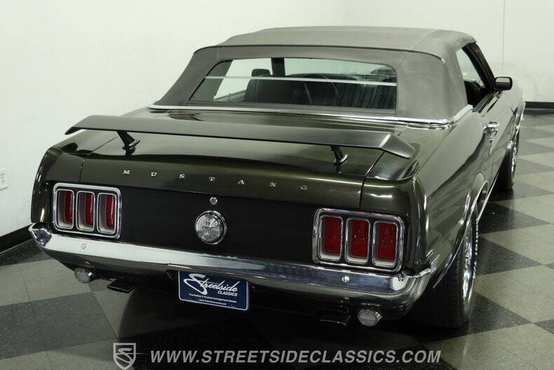 1970 Ford Mustang