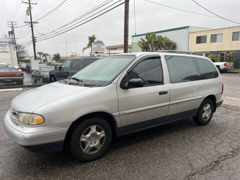 1996 Ford Windstar LX