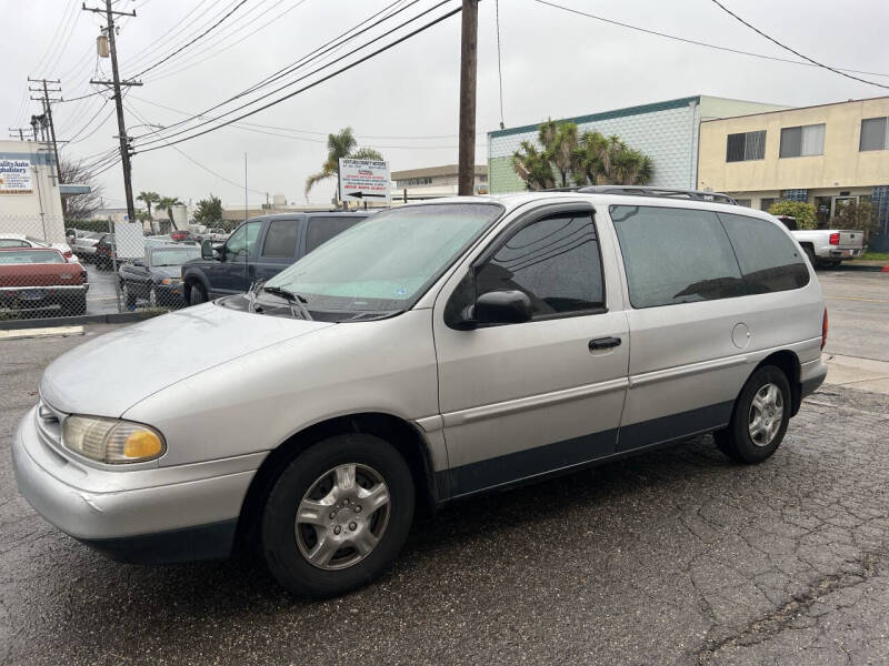 1996 Ford Windstar LX