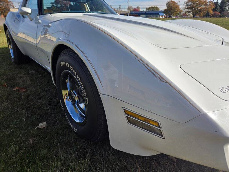 1980 Chevrolet Corvette