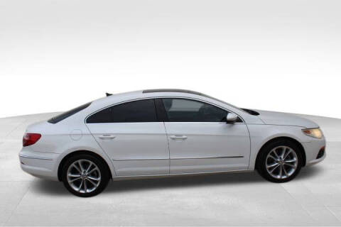 2010 Volkswagen CC Luxury