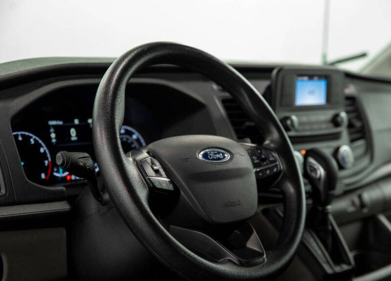 2024 Ford Transit