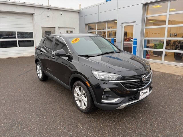 2022 Buick Encore GX Preferred