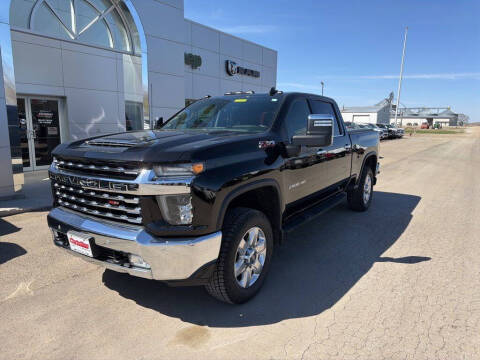 2022 Chevrolet Silverado 2500HD