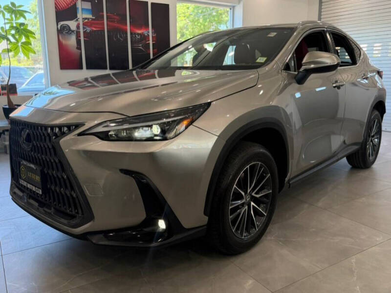 2024 Lexus NX 350