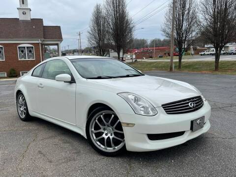 2007 Infiniti G35 for sale at Mike's Wholesale Cars in Newton NC