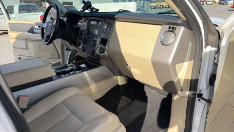 2017 Ford Expedition Limited