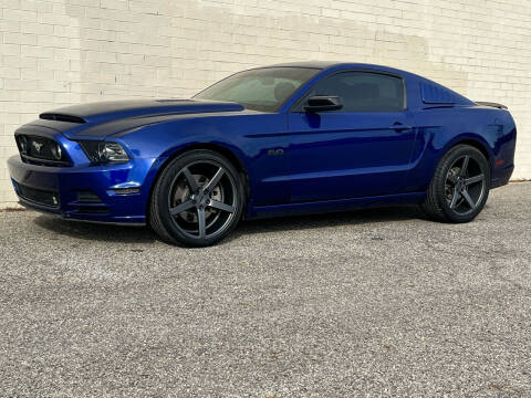 2014 Ford Mustang GT