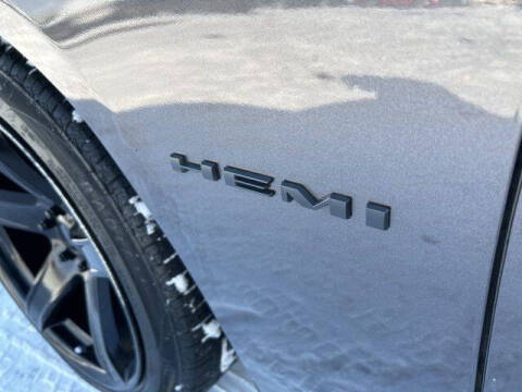 2021 Dodge Charger R/T