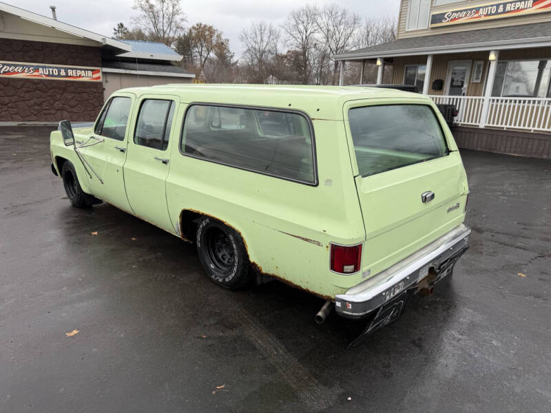 1976 Chevrolet Suburban