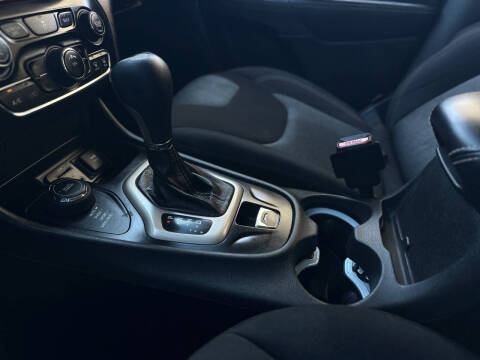 2014 Jeep Cherokee Latitude