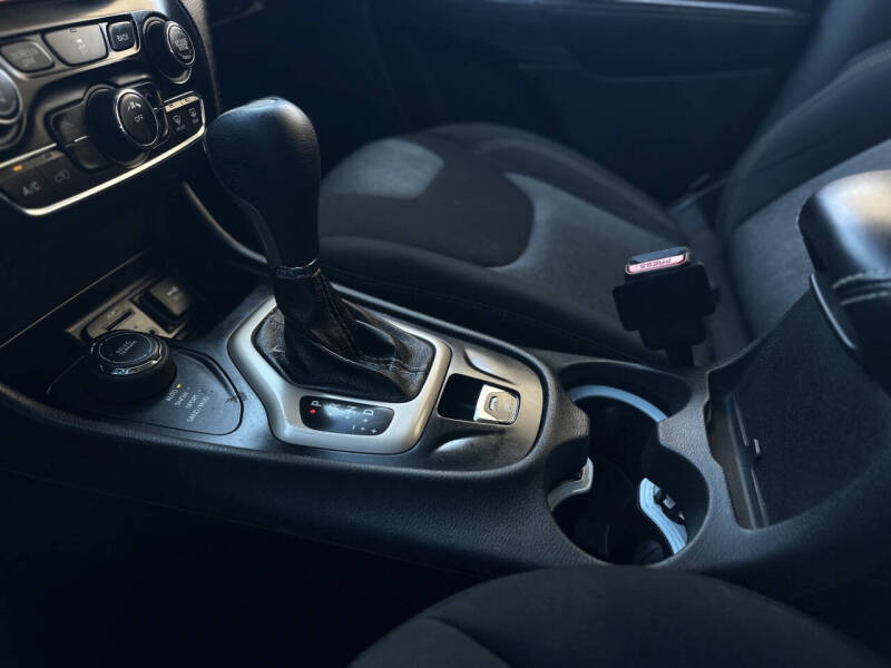 2014 Jeep Cherokee Latitude