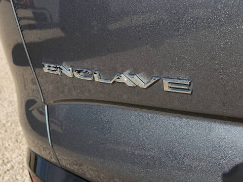 2021 Buick Enclave Essence