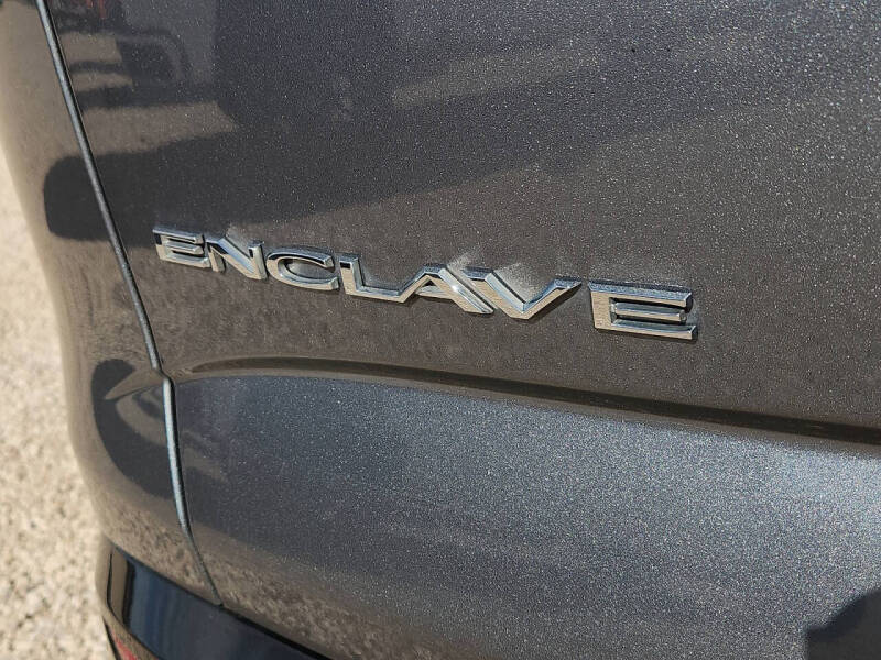 2021 Buick Enclave Essence
