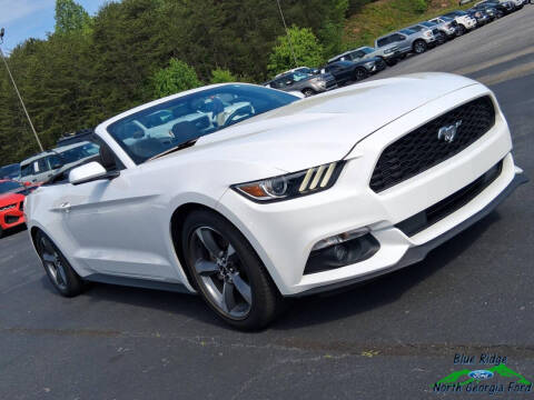 2017 Ford Mustang V6