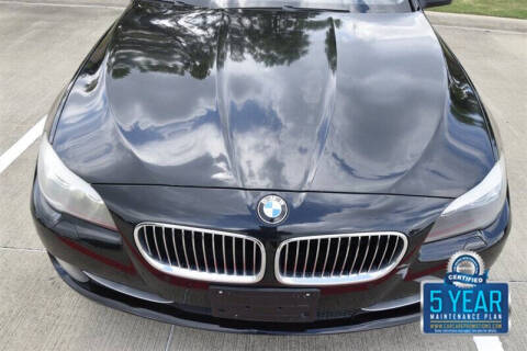 2013 BMW 5 Series 535i xDrive