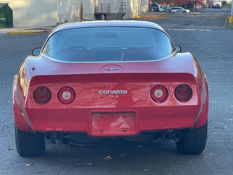 1980 Chevrolet Corvette