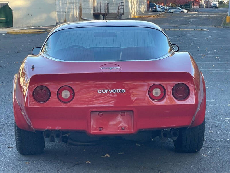 1980 Chevrolet Corvette