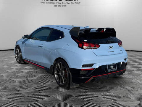 2019 Hyundai Veloster N