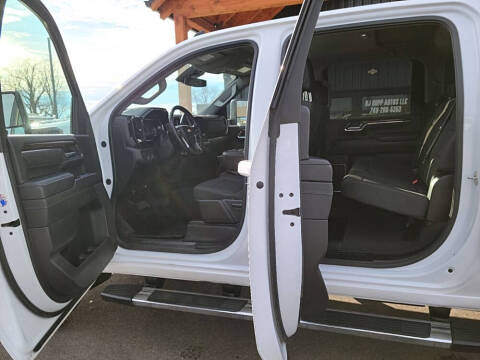 2024 Chevrolet Silverado 2500HD