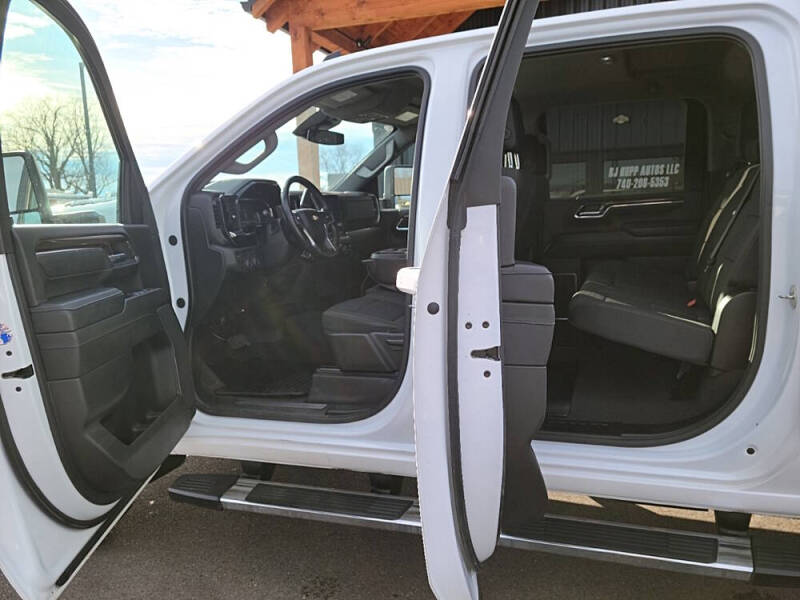 2024 Chevrolet Silverado 2500HD