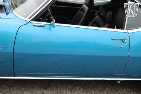 1968 Chevrolet Camaro