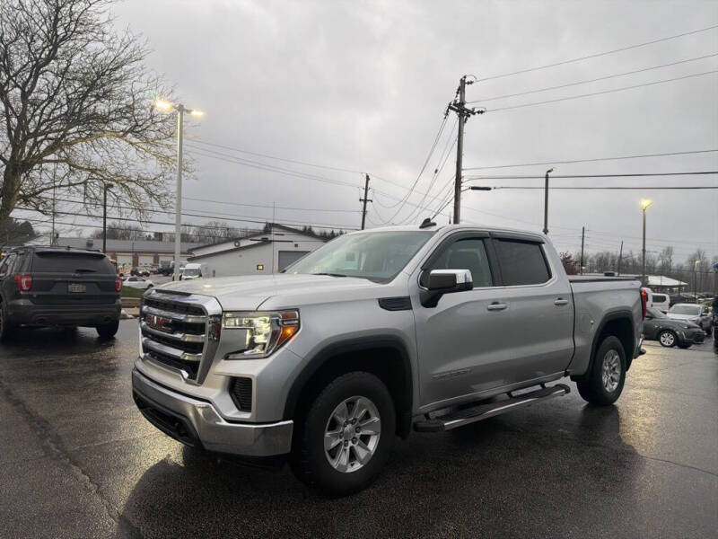 2022 GMC Sierra 1500 Limited