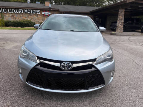2015 Toyota Camry SE