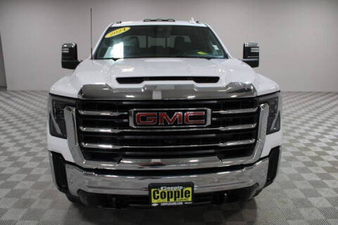 2024 GMC Sierra 2500HD
