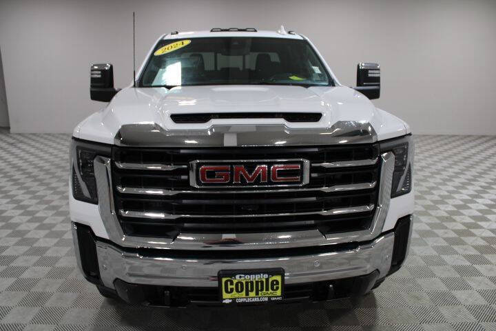 2024 GMC Sierra 2500HD