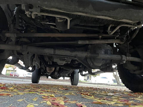 2007 Ford F-250 Super Duty