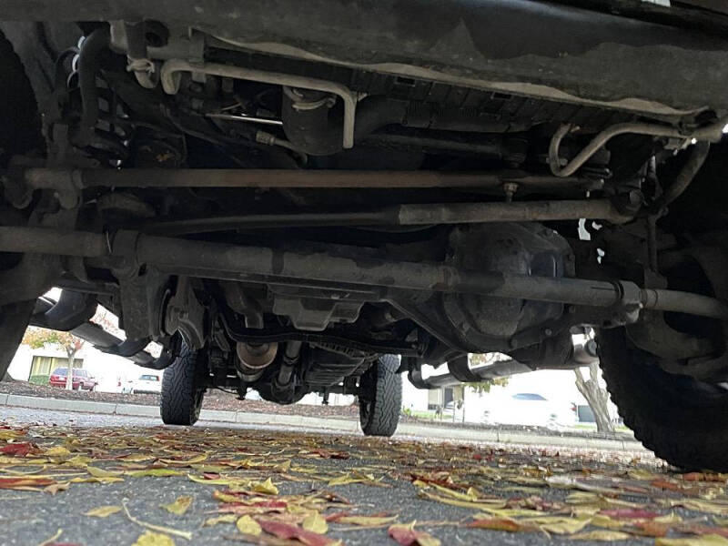 2007 Ford F-250 Super Duty