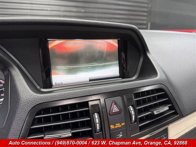 2013 Mercedes-Benz E-Class E 350