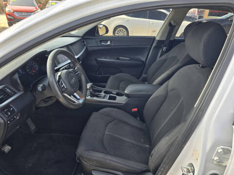2019 Kia Optima