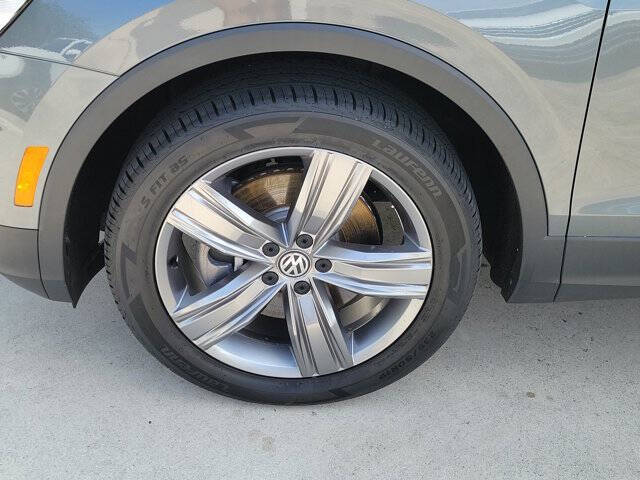 2021 Volkswagen Tiguan SEL