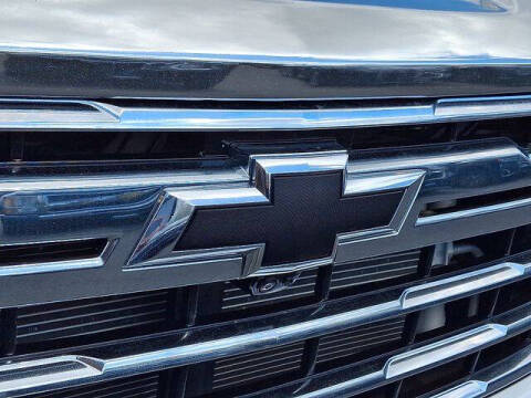 2024 Chevrolet Silverado 3500HD