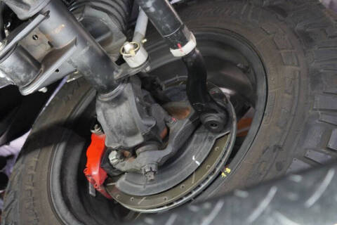 2018 Jeep Wrangler JK Unlimited