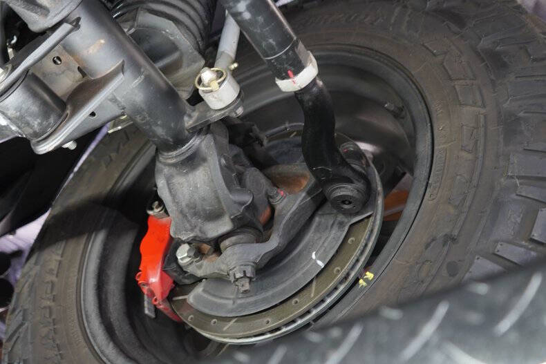 2018 Jeep Wrangler JK Unlimited