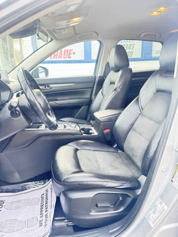 2017 Mazda CX-5 Touring