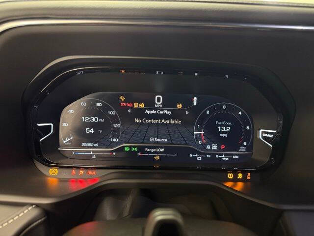 2024 GMC Yukon Denali Ultimate