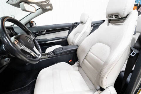 2016 Mercedes-Benz E-Class E 400