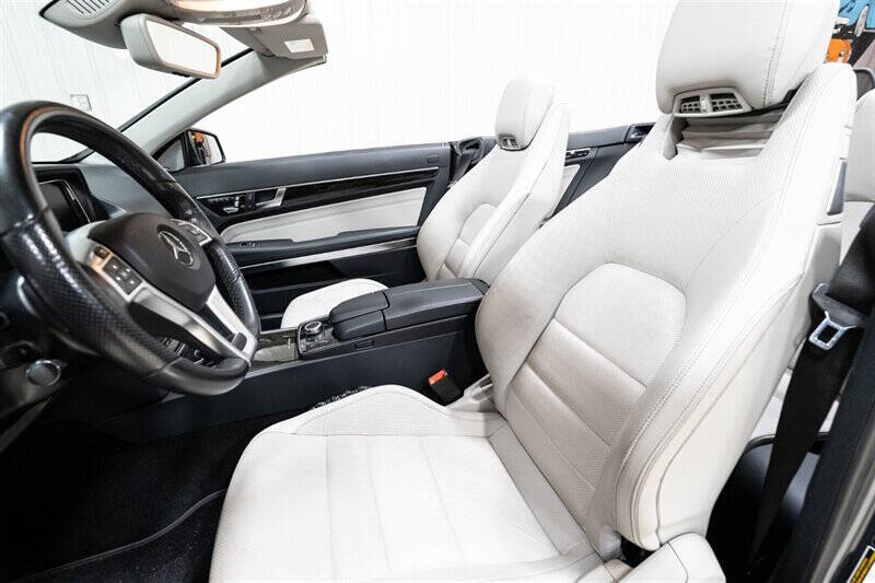 2016 Mercedes-Benz E-Class E 400