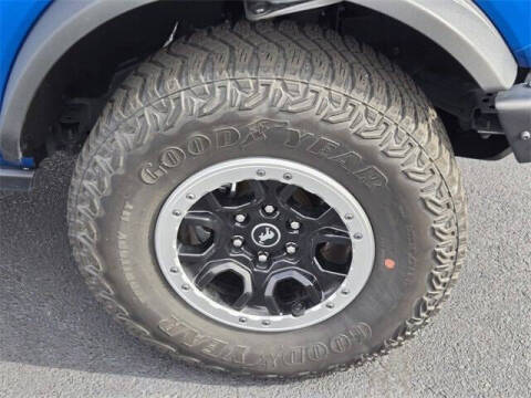 2023 Ford Bronco Base Advanced