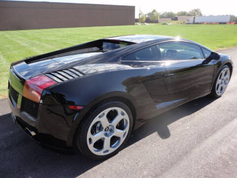 2004 Lamborghini Gallardo