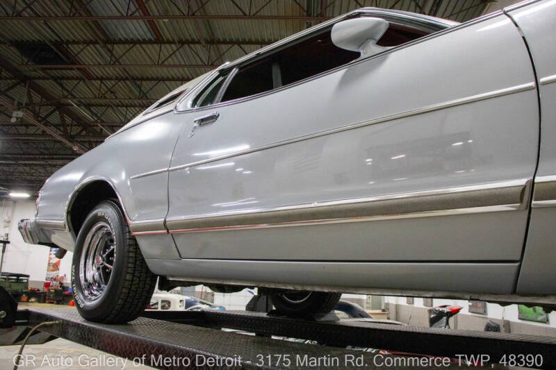 1975 Mercury Cougar XR7