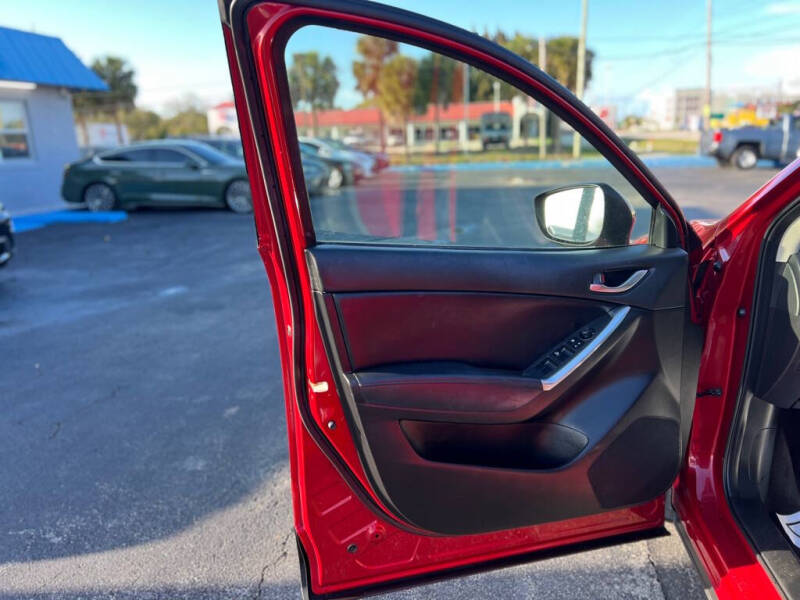2016 Mazda CX-5