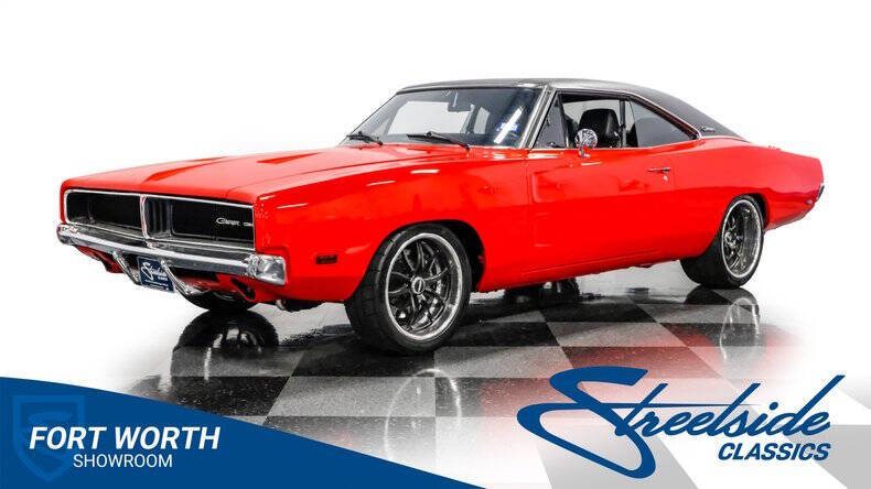 1969 Dodge Charger