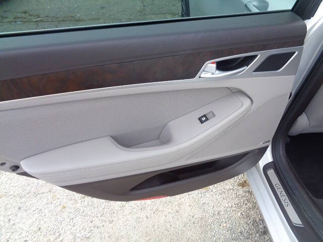 2017 Genesis G80 5.0 Ultimate